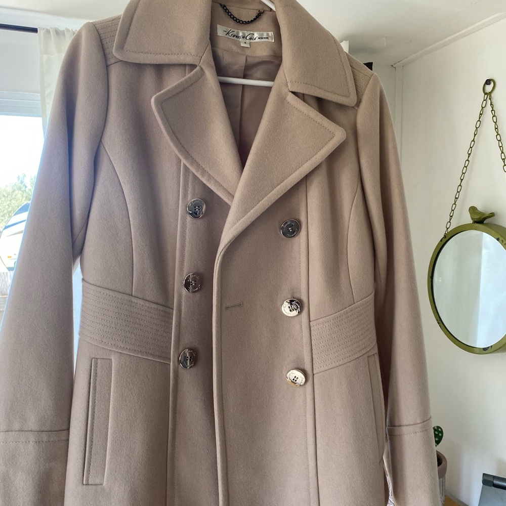 Kenneth Cole coat